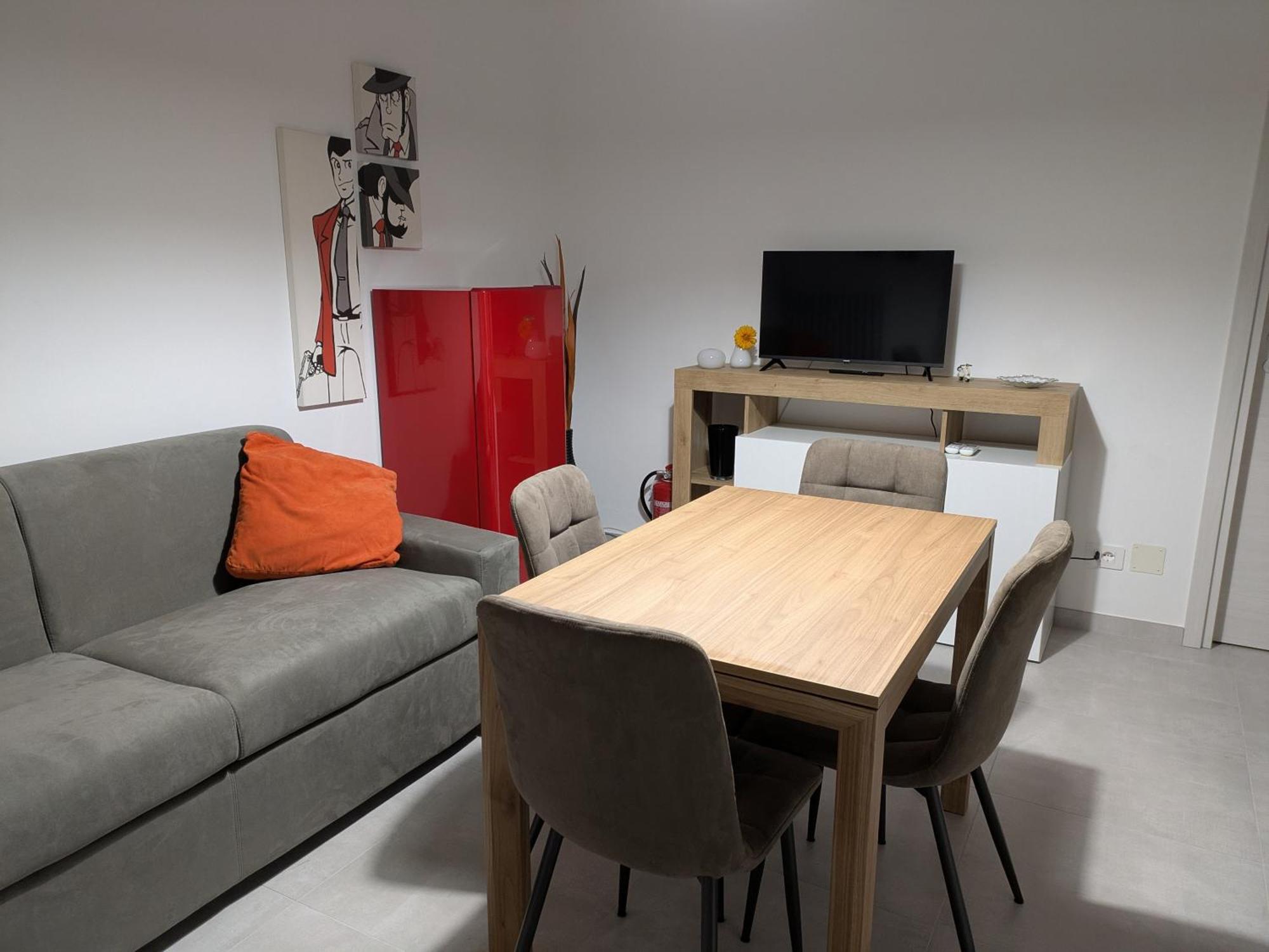 Casa Stefania Apartment โกลเลญโญ ภายนอก รูปภาพ