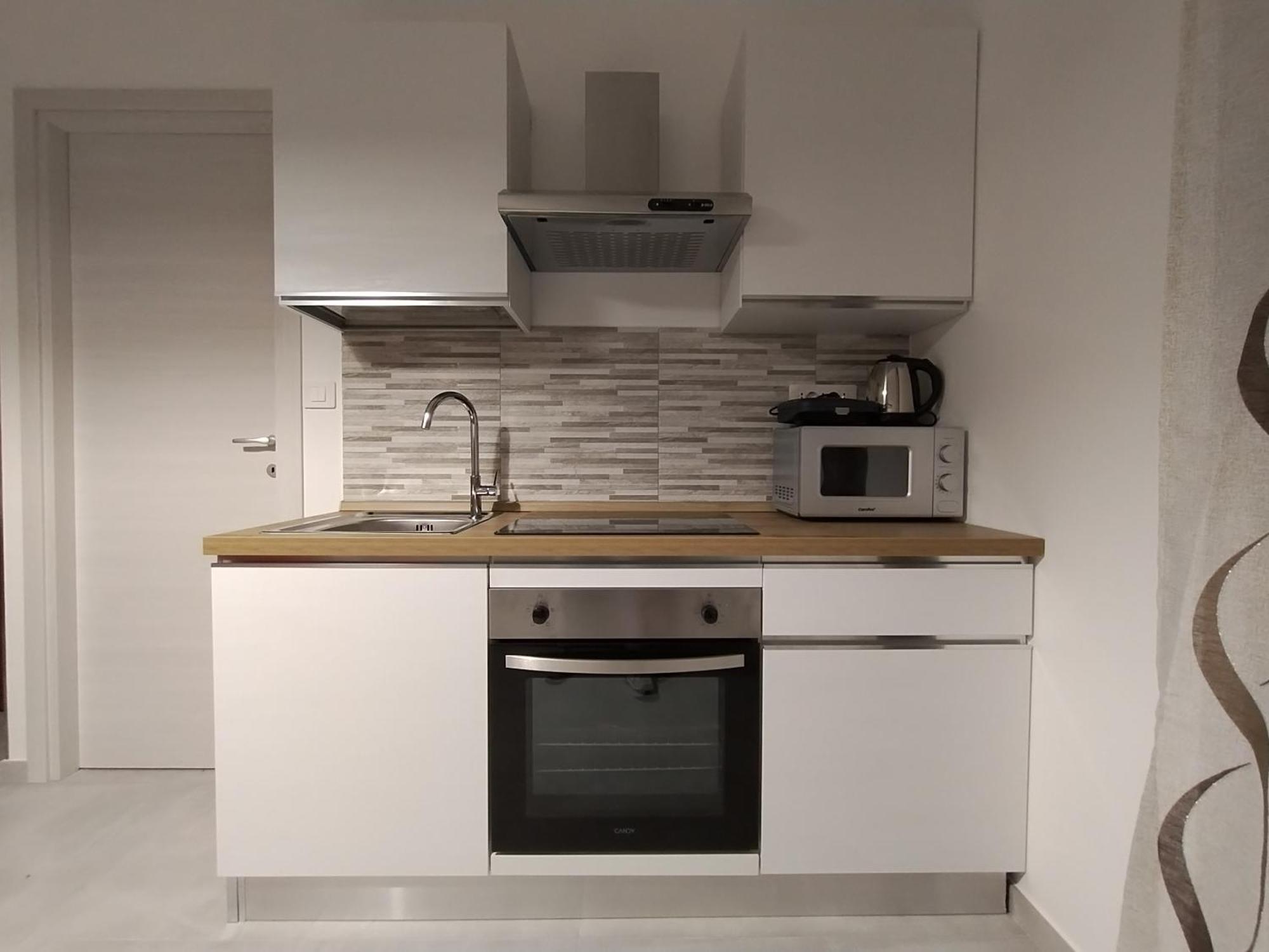 Casa Stefania Apartment โกลเลญโญ ภายนอก รูปภาพ