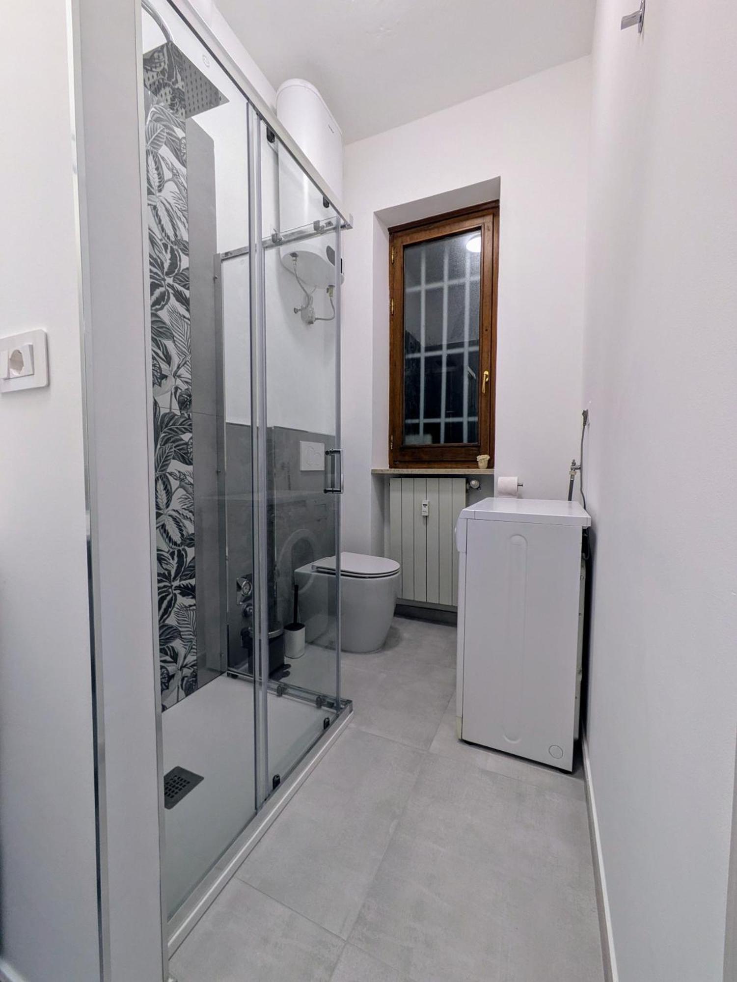 Casa Stefania Apartment โกลเลญโญ ภายนอก รูปภาพ