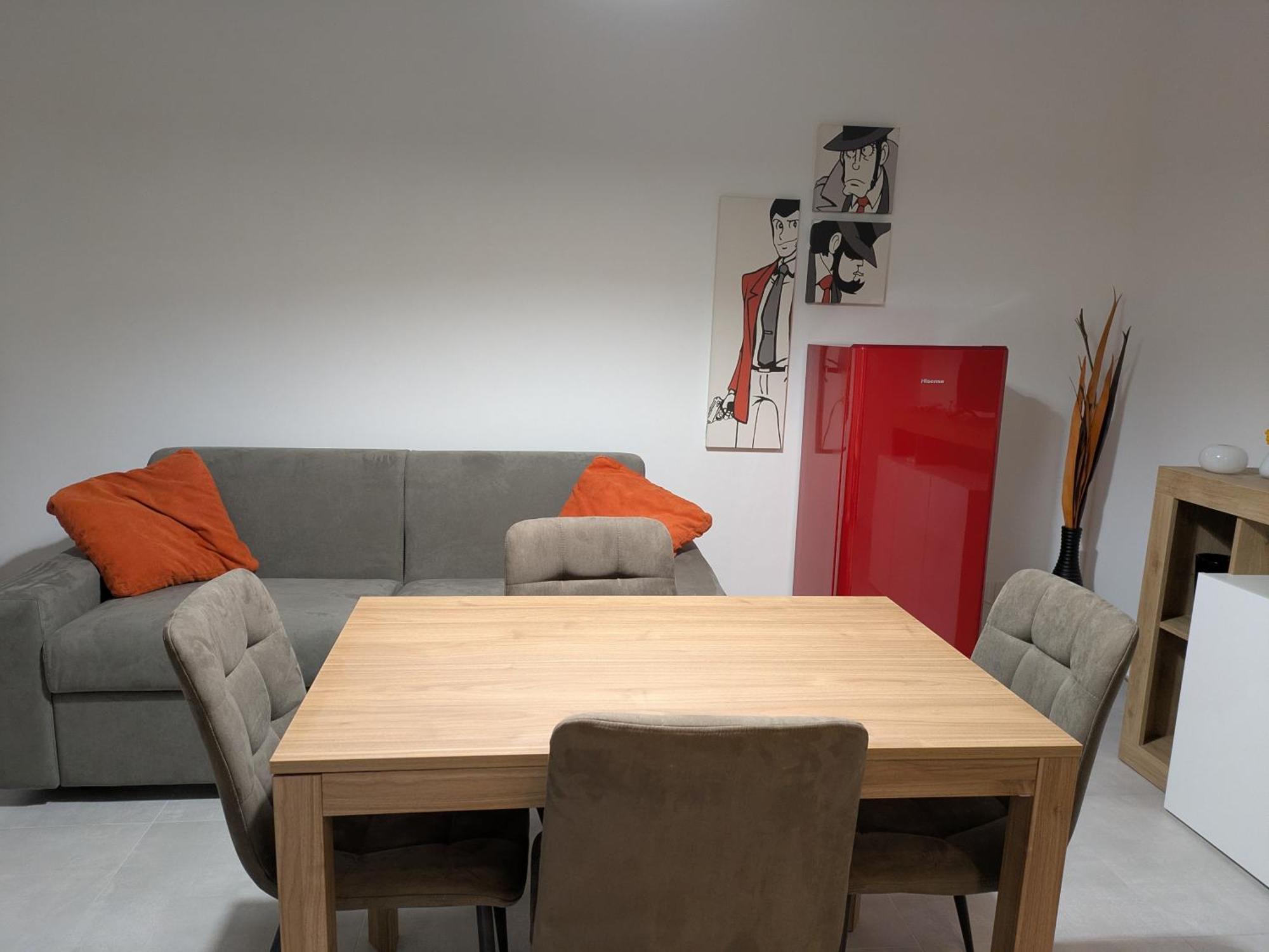 Casa Stefania Apartment โกลเลญโญ ภายนอก รูปภาพ