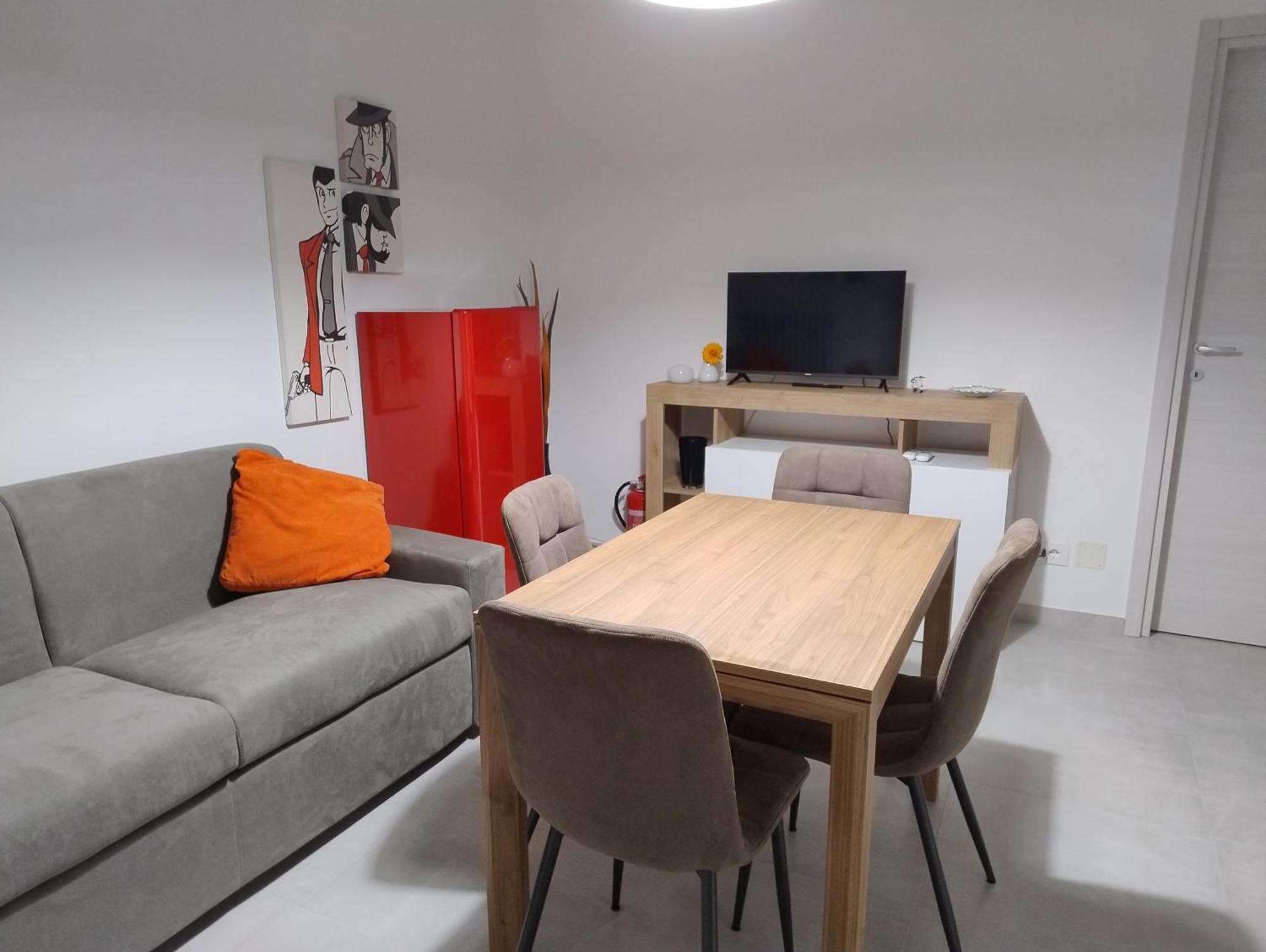 Casa Stefania Apartment โกลเลญโญ ภายนอก รูปภาพ