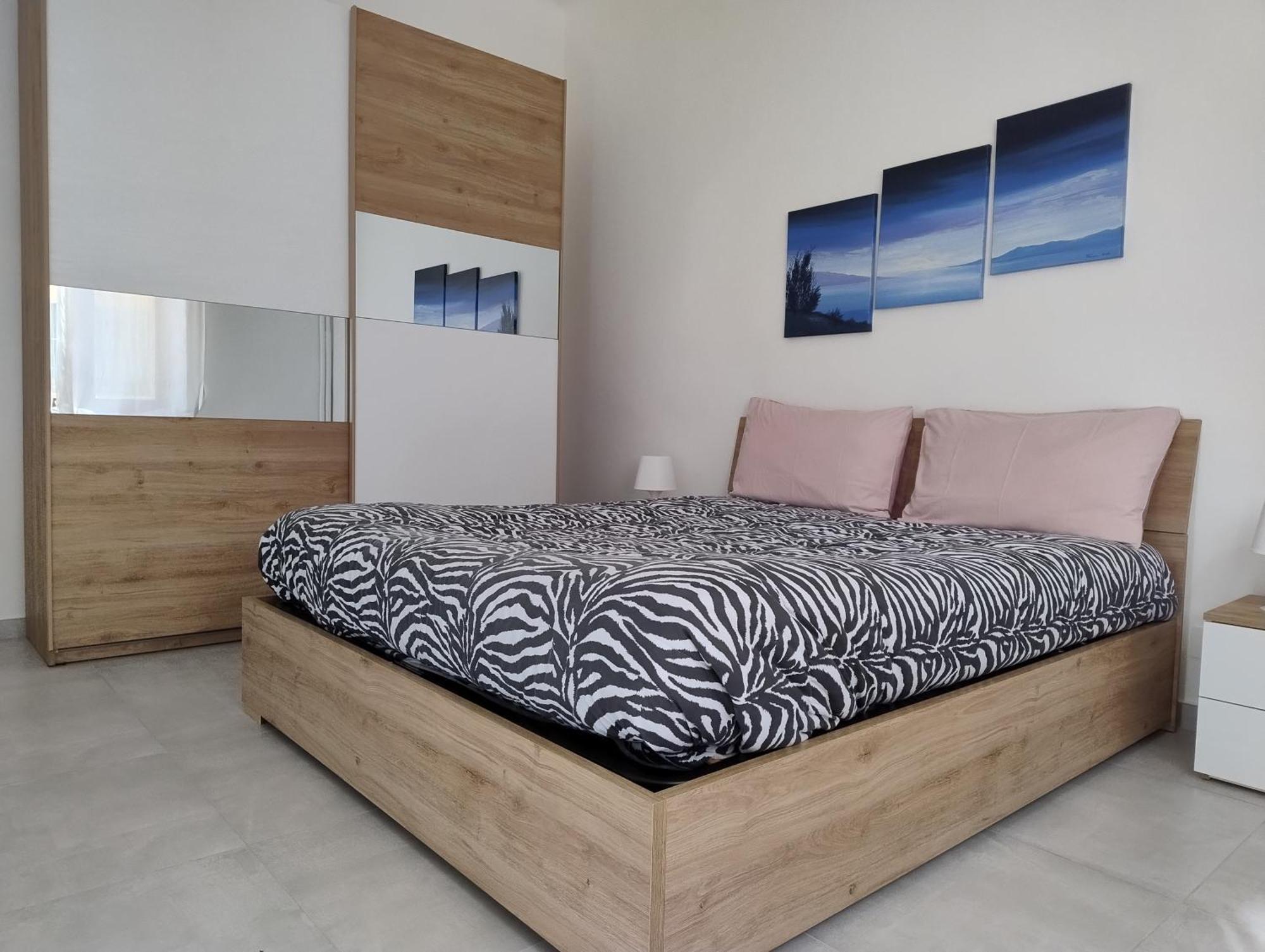 Casa Stefania Apartment โกลเลญโญ ภายนอก รูปภาพ