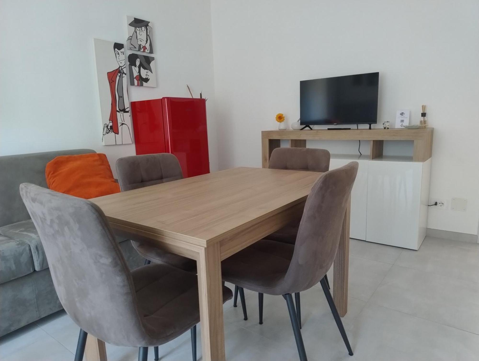 Casa Stefania Apartment โกลเลญโญ ภายนอก รูปภาพ