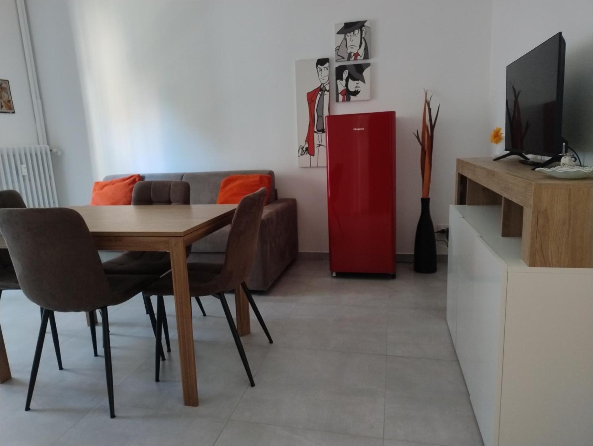 Casa Stefania Apartment โกลเลญโญ ภายนอก รูปภาพ