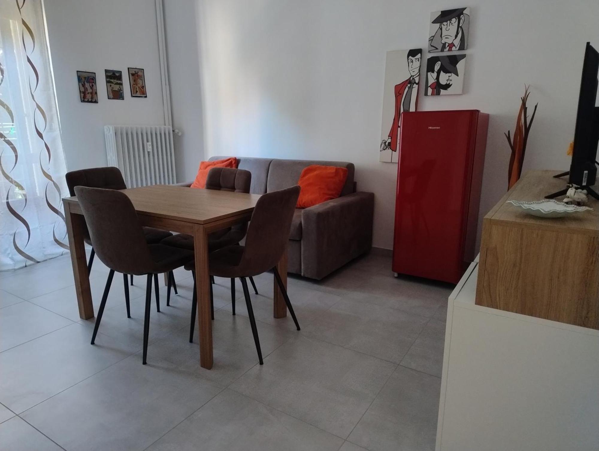 Casa Stefania Apartment โกลเลญโญ ภายนอก รูปภาพ