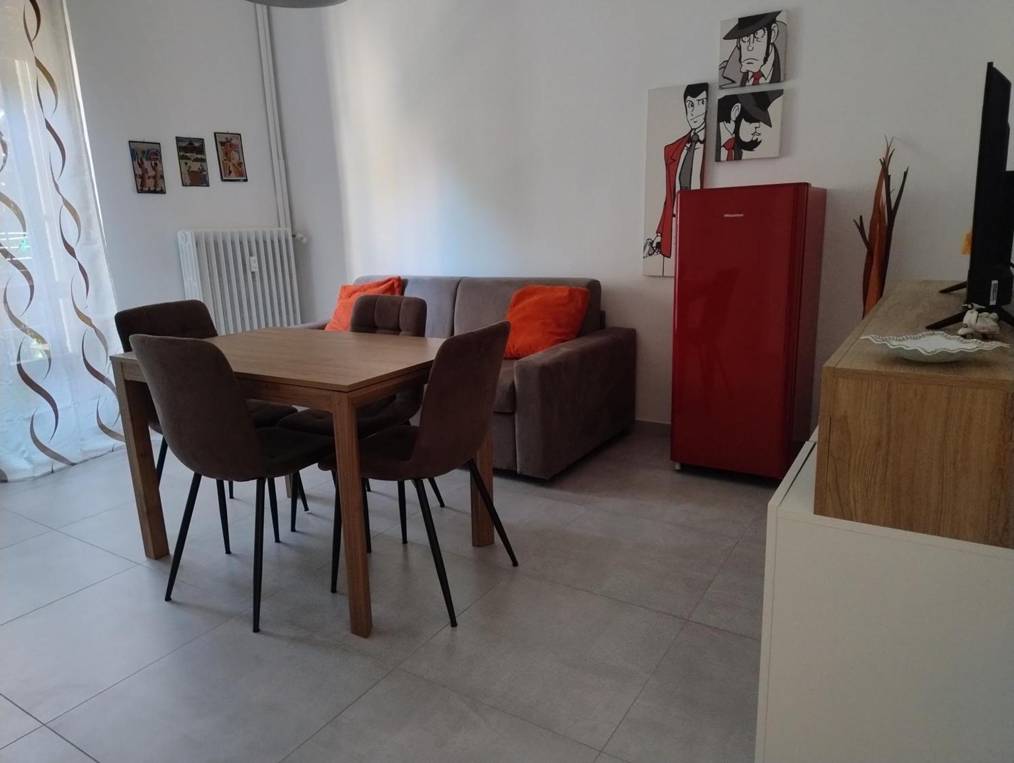 Casa Stefania Apartment โกลเลญโญ ภายนอก รูปภาพ