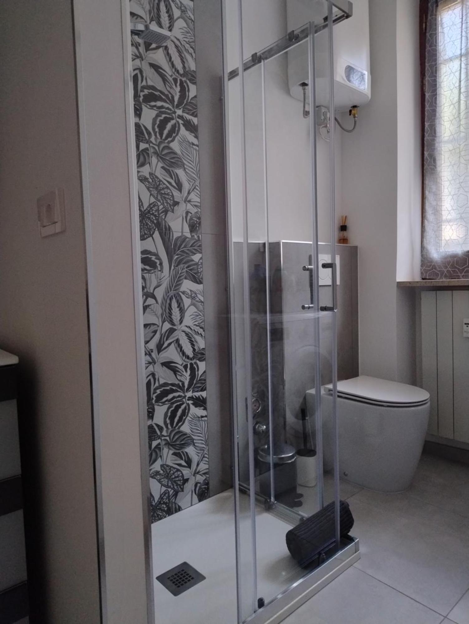 Casa Stefania Apartment โกลเลญโญ ภายนอก รูปภาพ